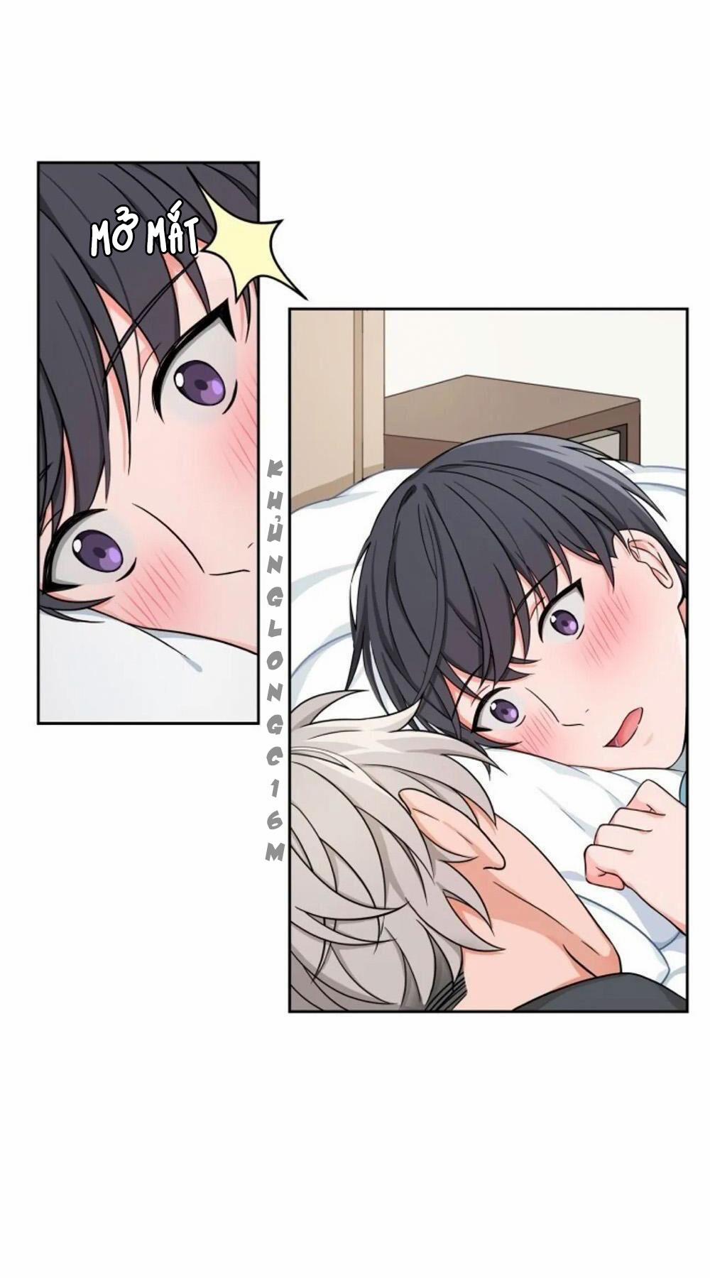 Sit, Wait, Kiss Me 11 trang 9