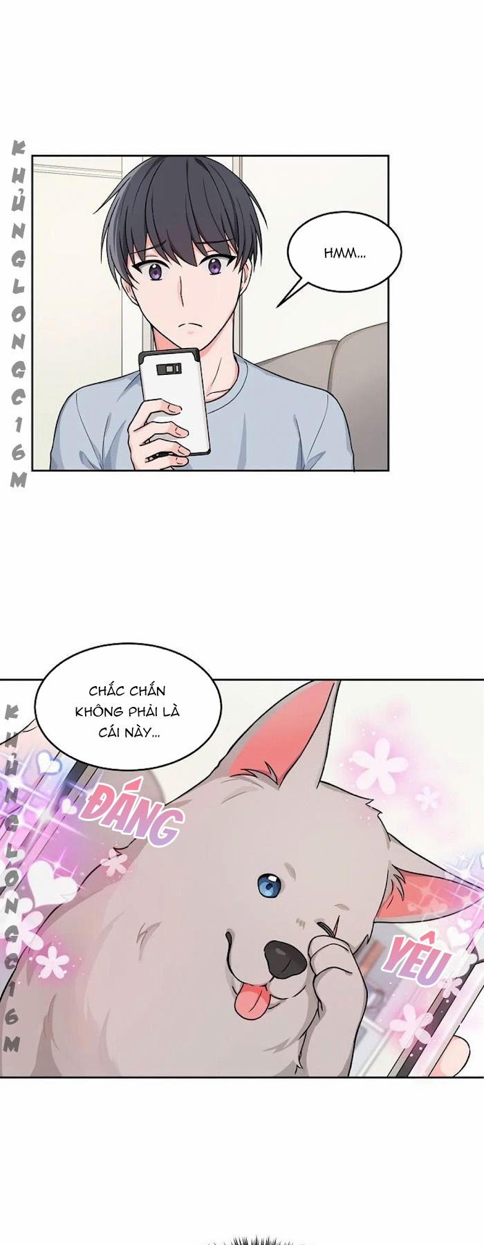 Sit, Wait, Kiss Me 12 trang 11