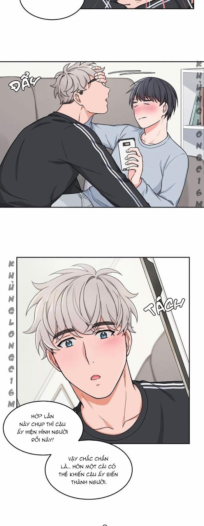 Sit, Wait, Kiss Me 12 trang 15