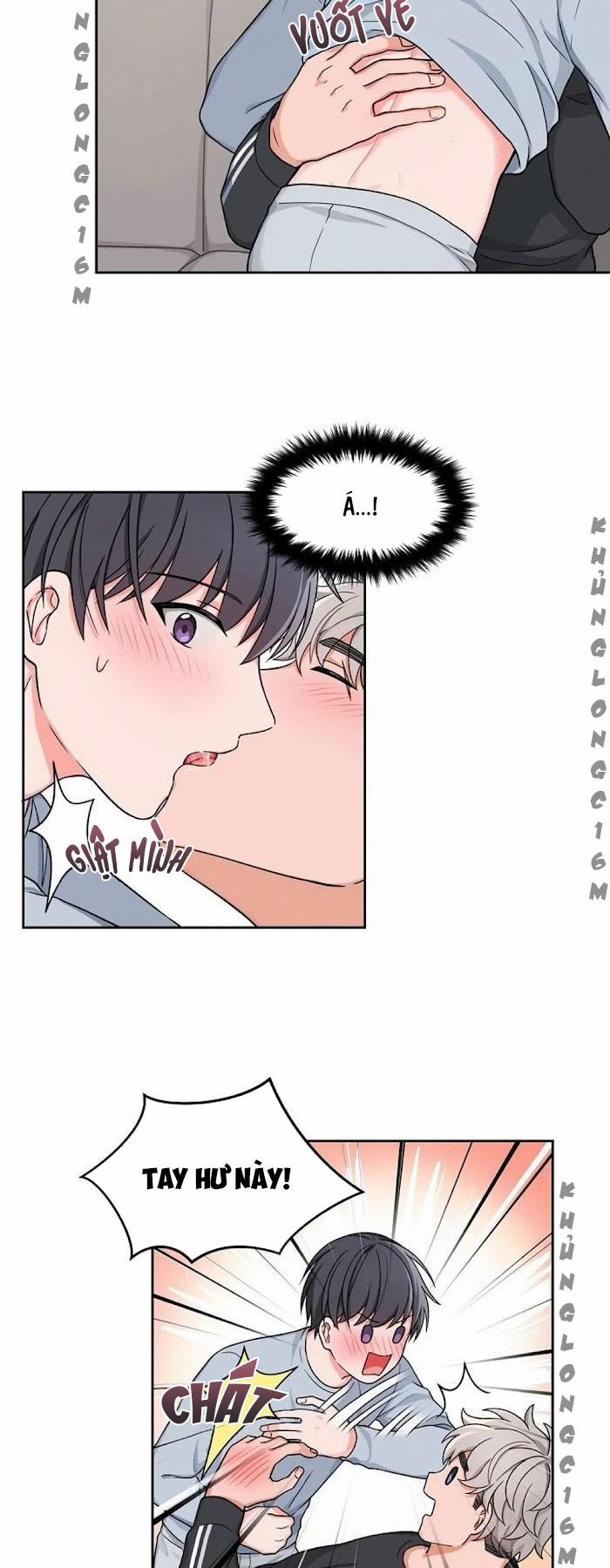 Sit, Wait, Kiss Me 12 trang 22