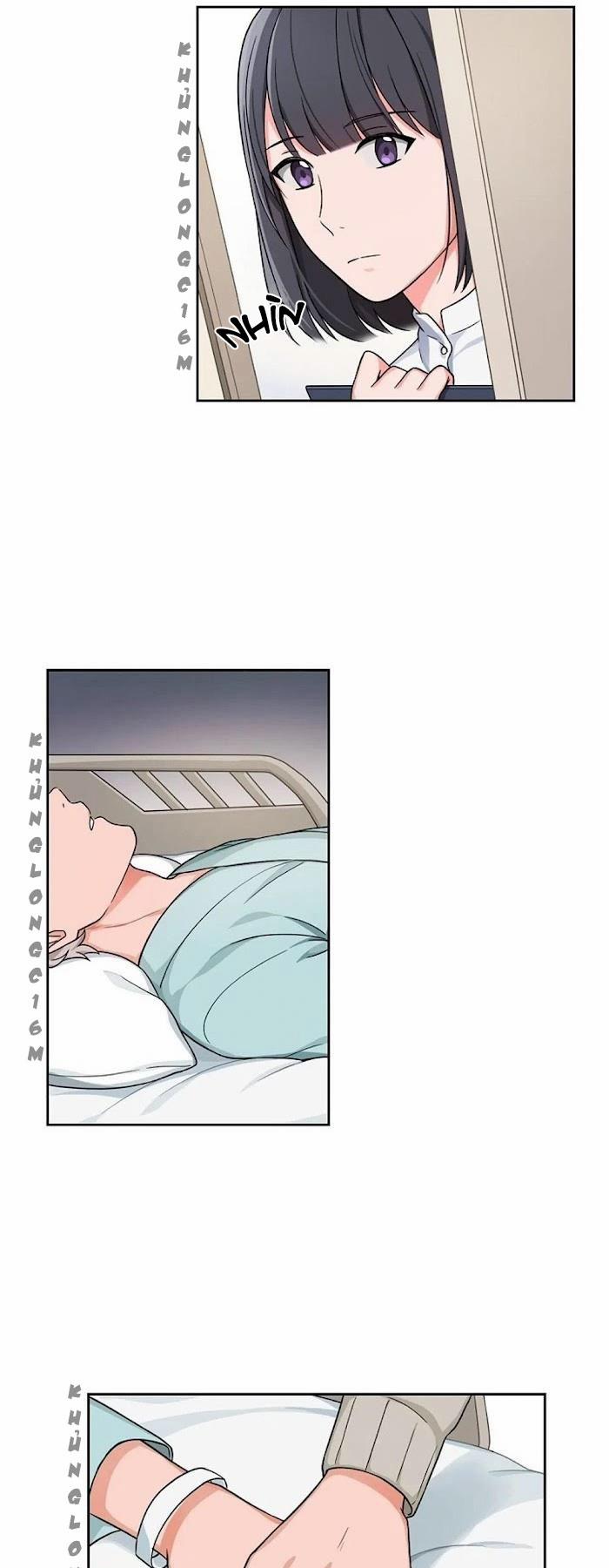 Sit, Wait, Kiss Me 12 trang 3