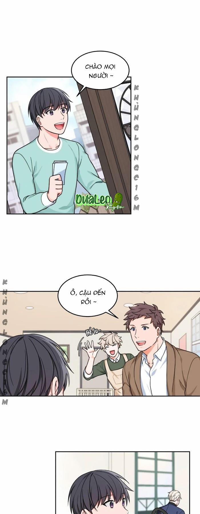 Sit, Wait, Kiss Me 13 trang 1