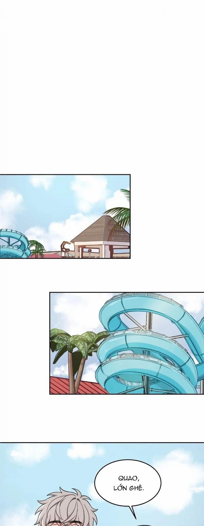 Sit, Wait, Kiss Me 13 trang 16