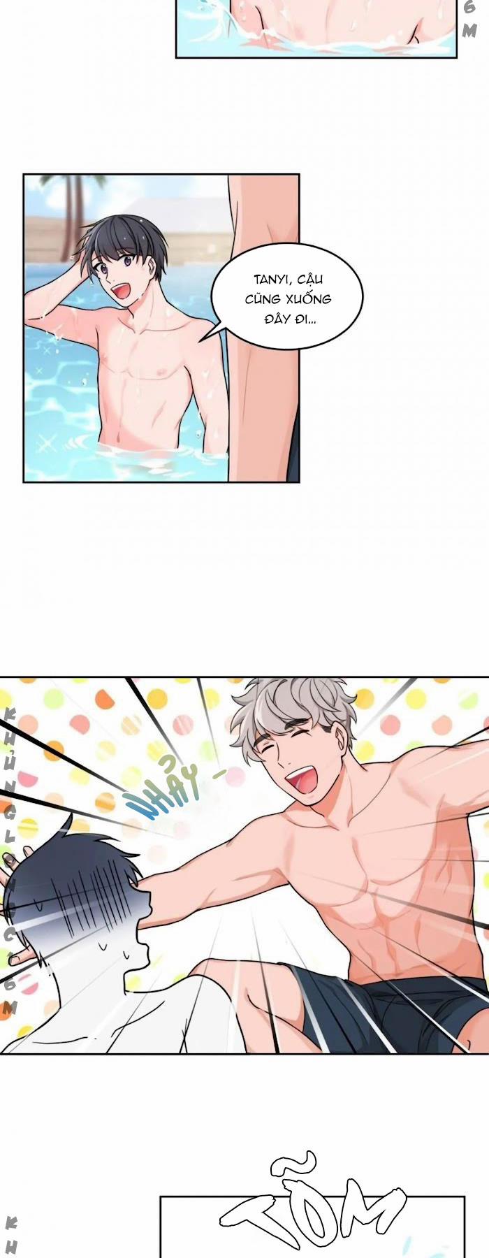 Sit, Wait, Kiss Me 13 trang 19