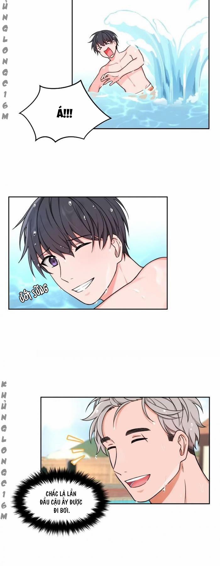 Sit, Wait, Kiss Me 13 trang 20