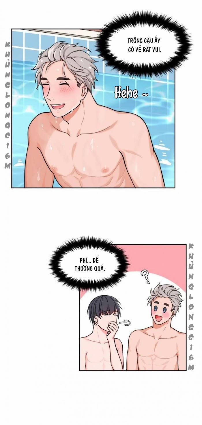 Sit, Wait, Kiss Me 13 trang 21