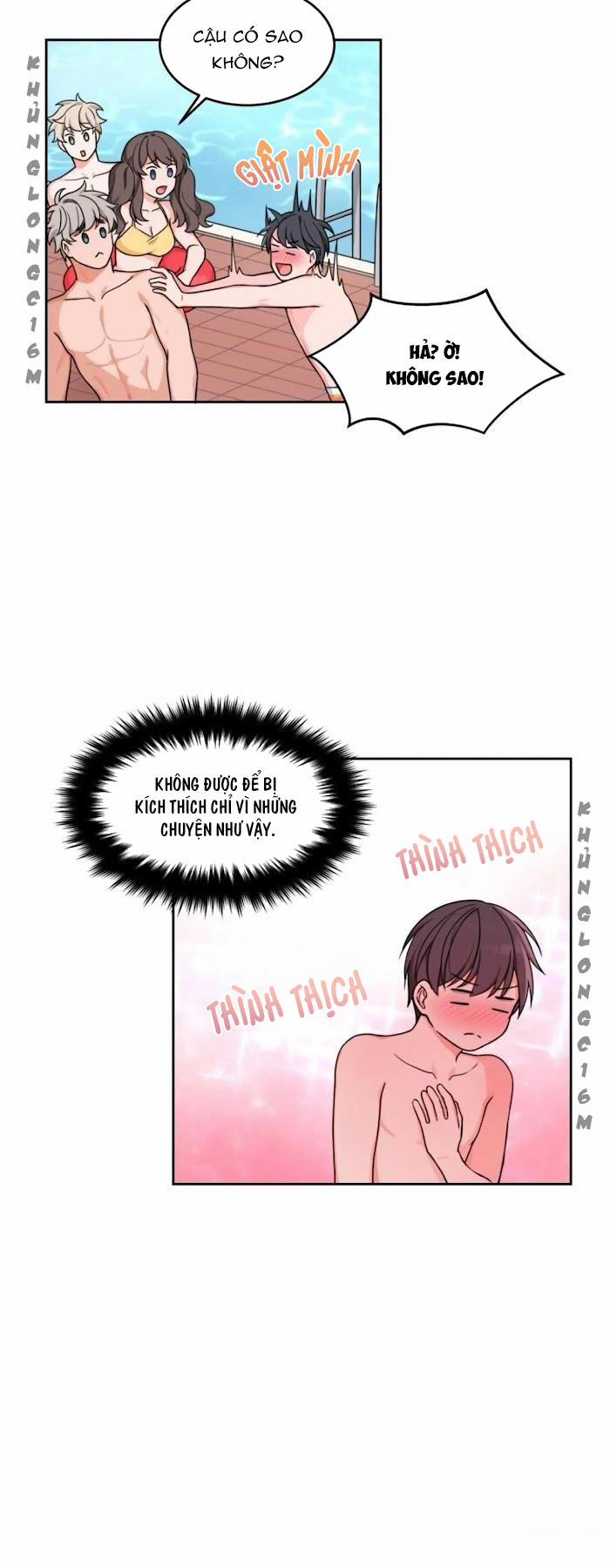 Sit, Wait, Kiss Me 13 trang 25