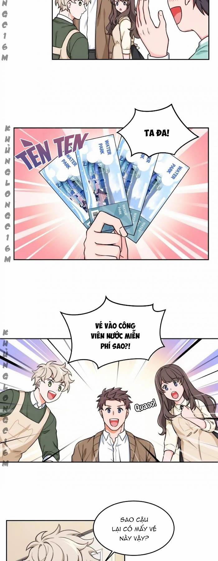 Sit, Wait, Kiss Me 13 trang 4