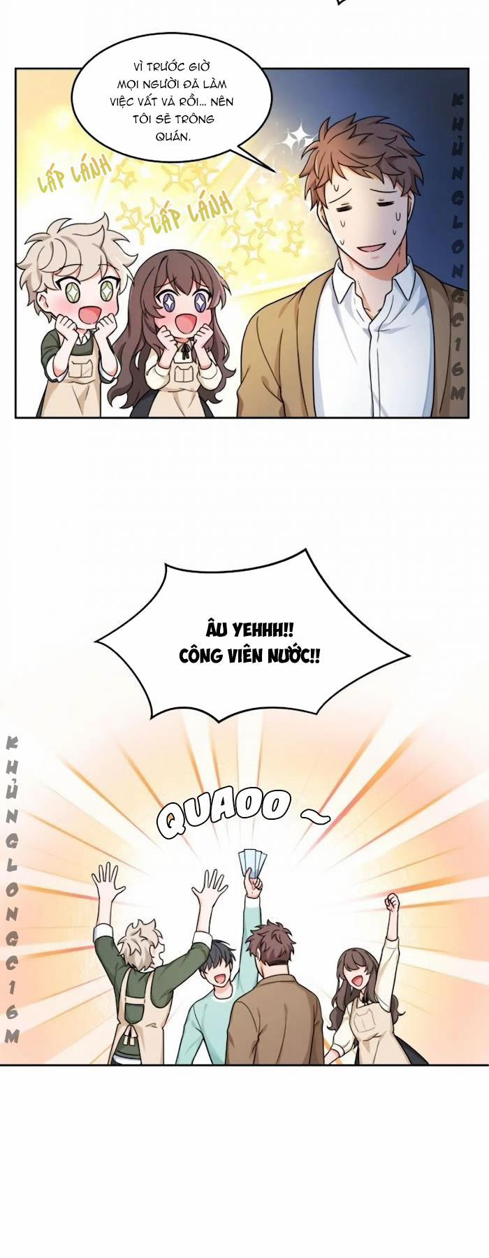 Sit, Wait, Kiss Me 13 trang 7