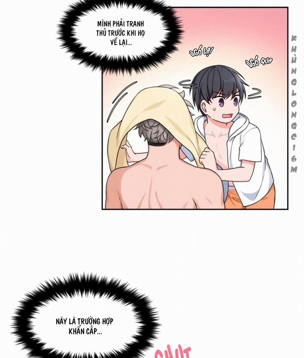 Sit, Wait, Kiss Me 14 trang 14