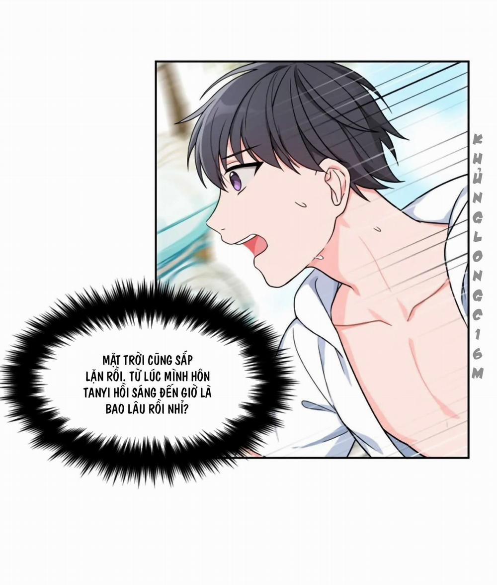 Sit, Wait, Kiss Me 14 trang 7