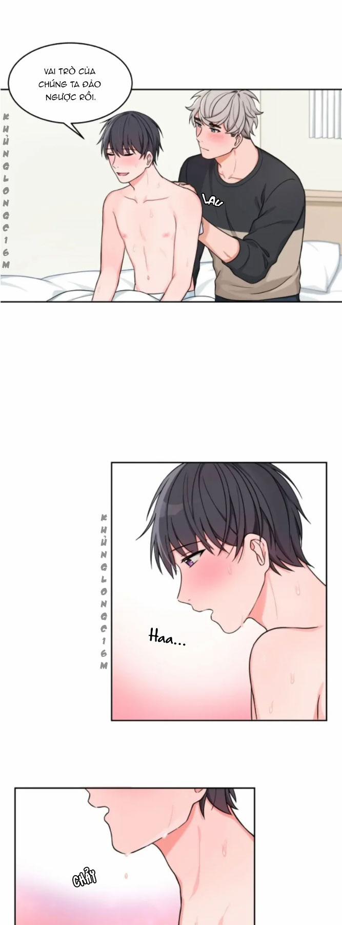 Sit, Wait, Kiss Me 15 trang 24