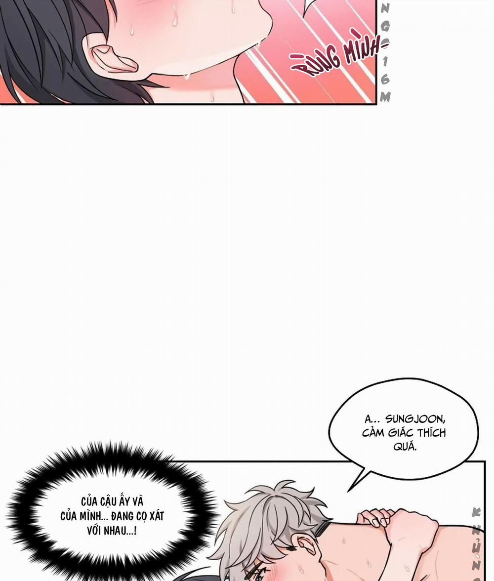 Sit, Wait, Kiss Me 16 trang 33