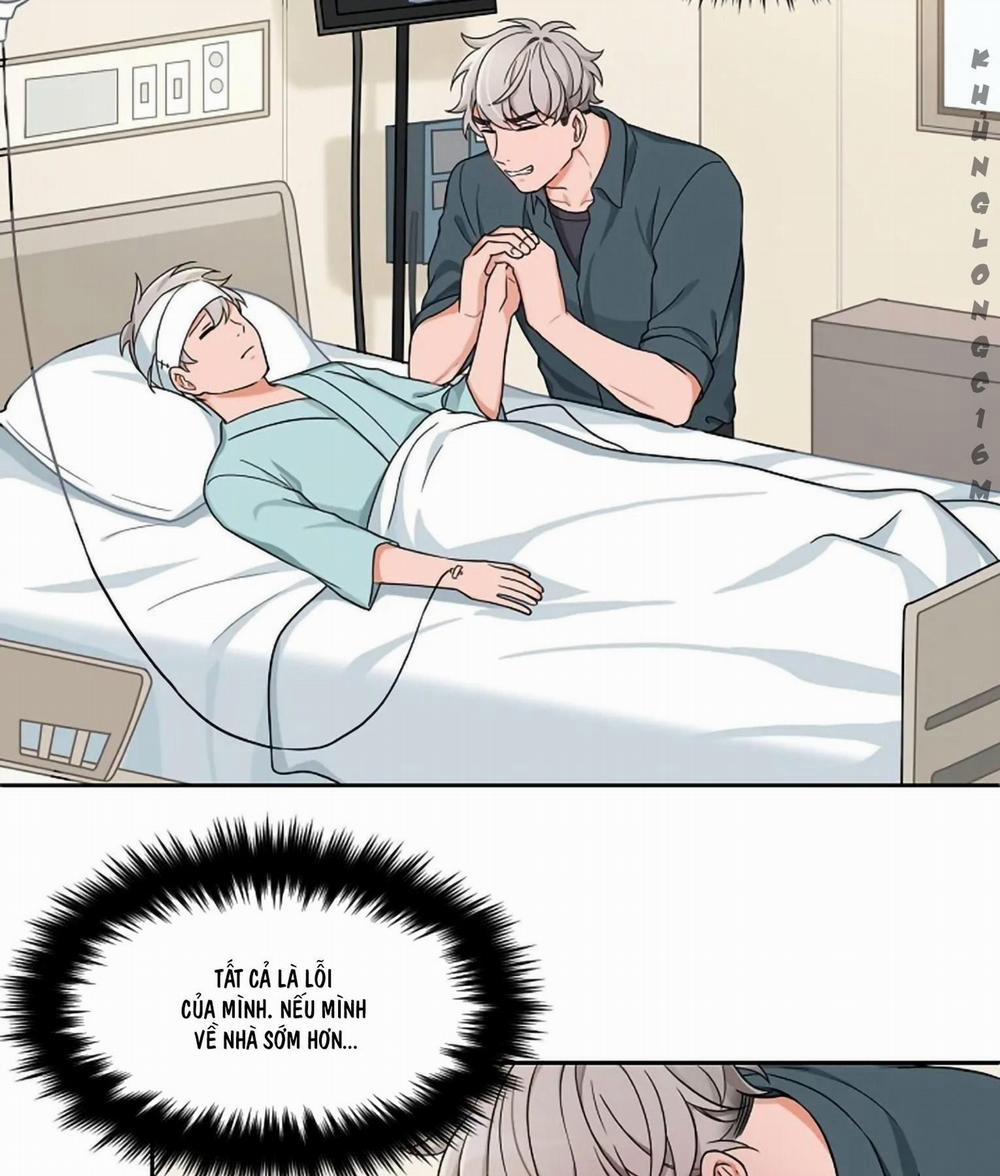 Sit, Wait, Kiss Me 17 trang 21