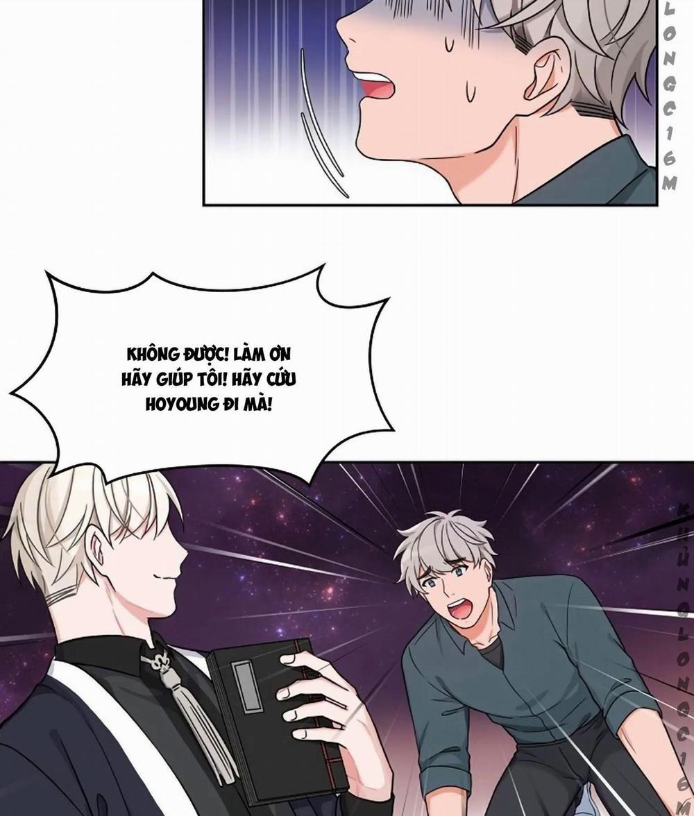 Sit, Wait, Kiss Me 17 trang 40