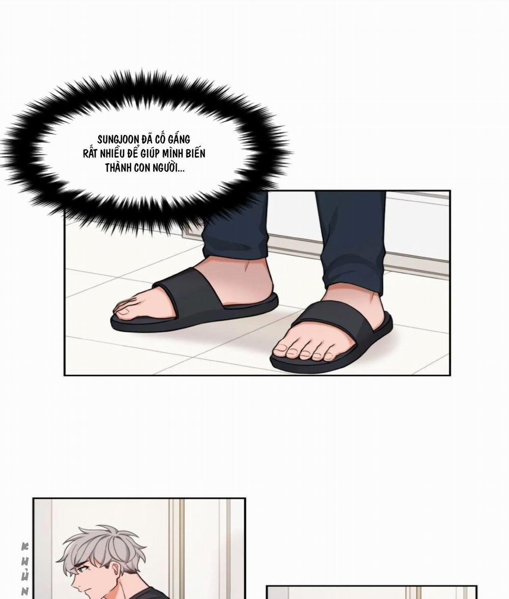 Sit, Wait, Kiss Me 18 trang 22