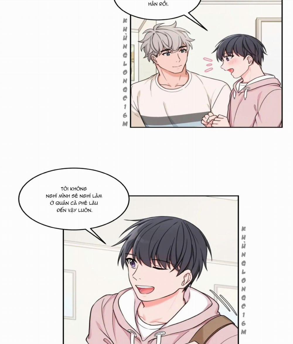 Sit, Wait, Kiss Me 18 trang 27