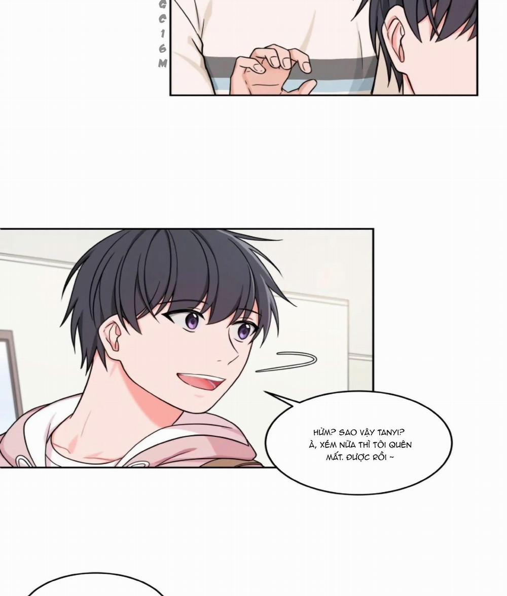 Sit, Wait, Kiss Me 18 trang 30