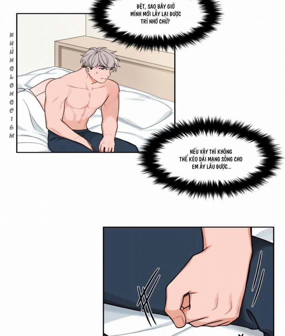 Sit, Wait, Kiss Me 18 trang 8