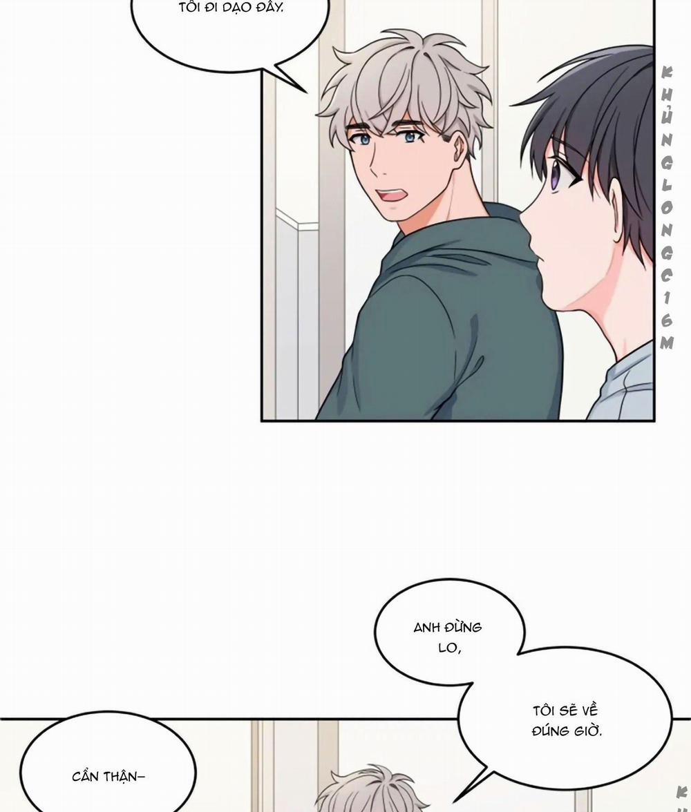 Sit, Wait, Kiss Me 19 trang 1