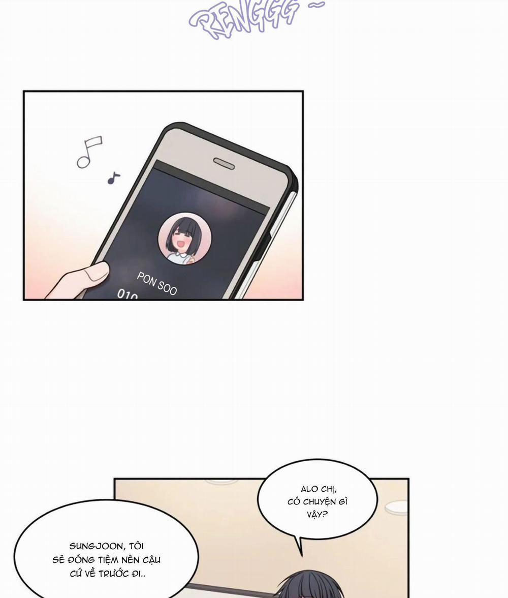 Sit, Wait, Kiss Me 19 trang 37