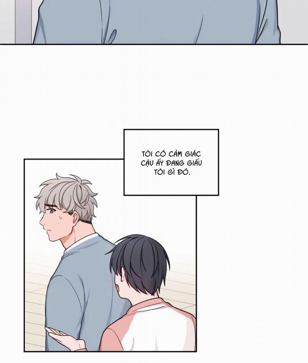 Sit, Wait, Kiss Me 19 trang 4