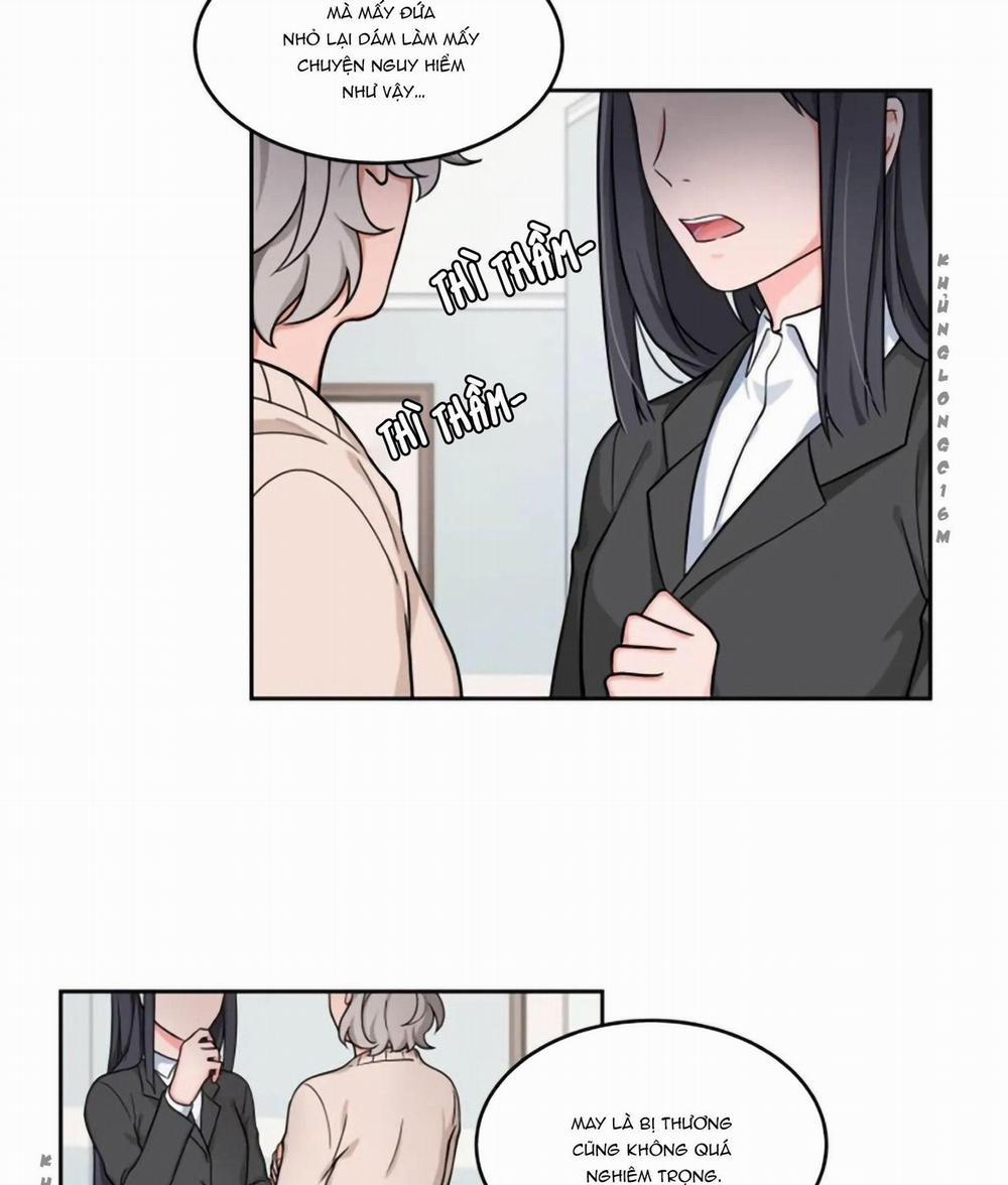 Sit, Wait, Kiss Me 20 trang 30