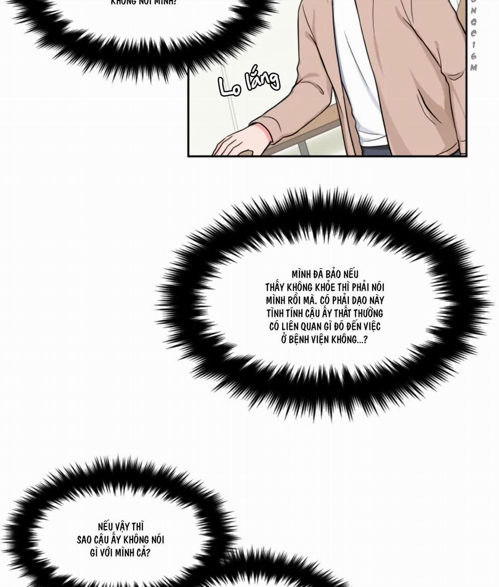 Sit, Wait, Kiss Me 20 trang 4