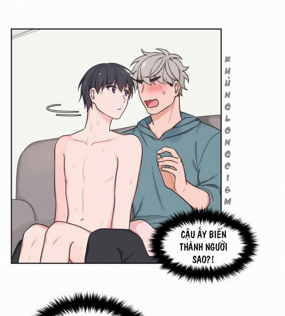 Sit, Wait, Kiss Me 24.5 trang 17