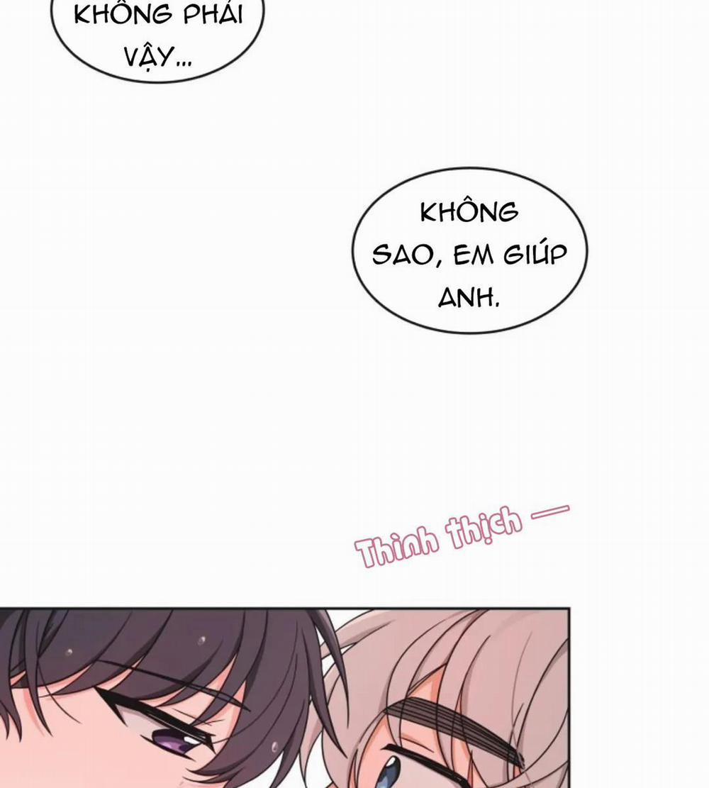 Sit, Wait, Kiss Me 24.5 trang 22