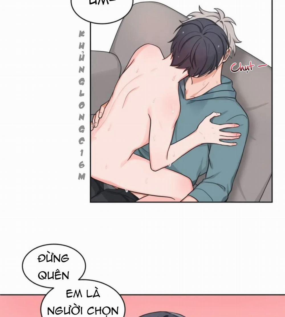 Sit, Wait, Kiss Me 24.5 trang 25