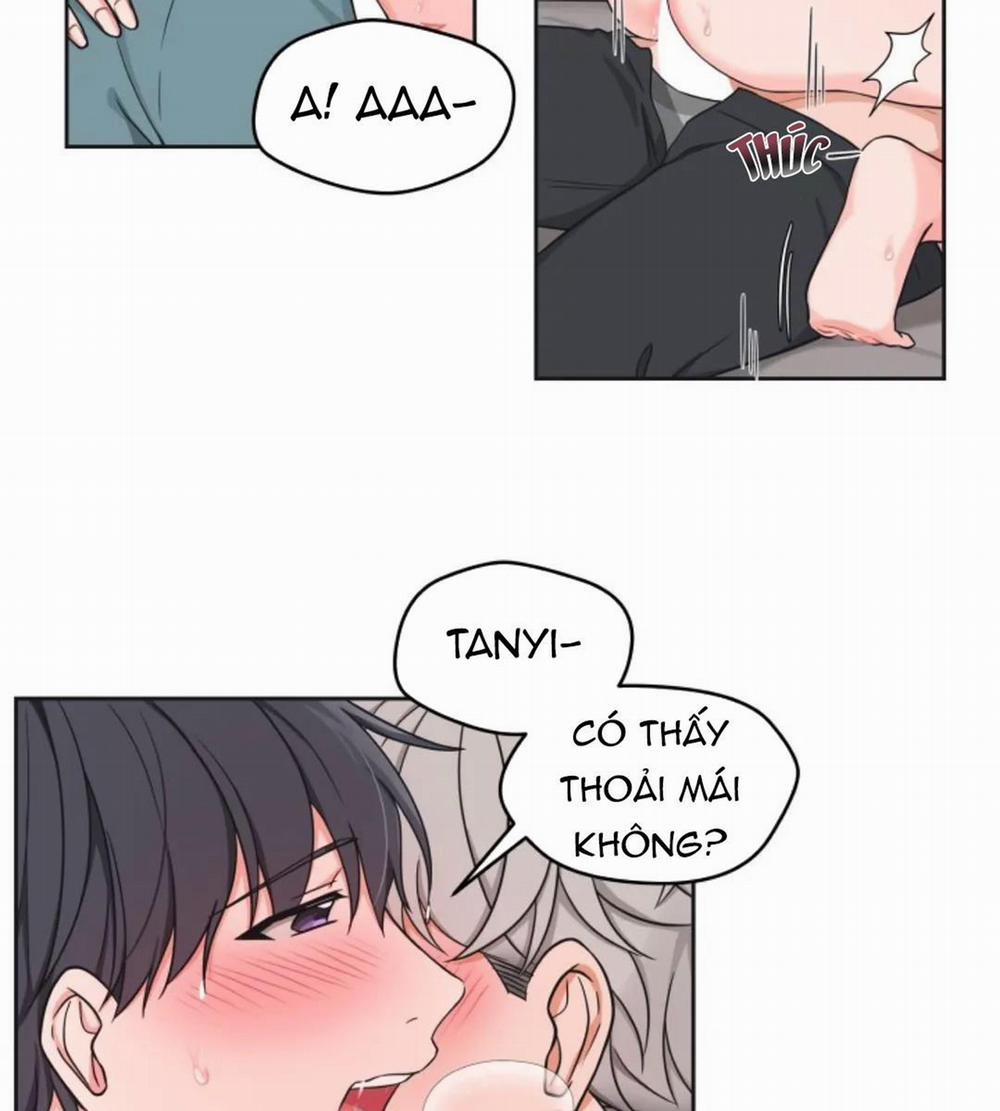 Sit, Wait, Kiss Me 24.5 trang 33