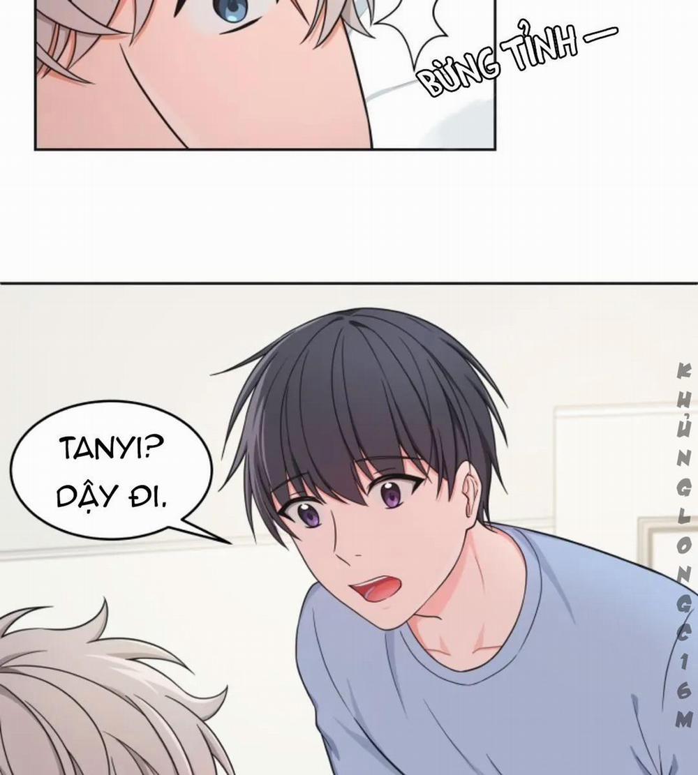 Sit, Wait, Kiss Me 24.5 trang 37