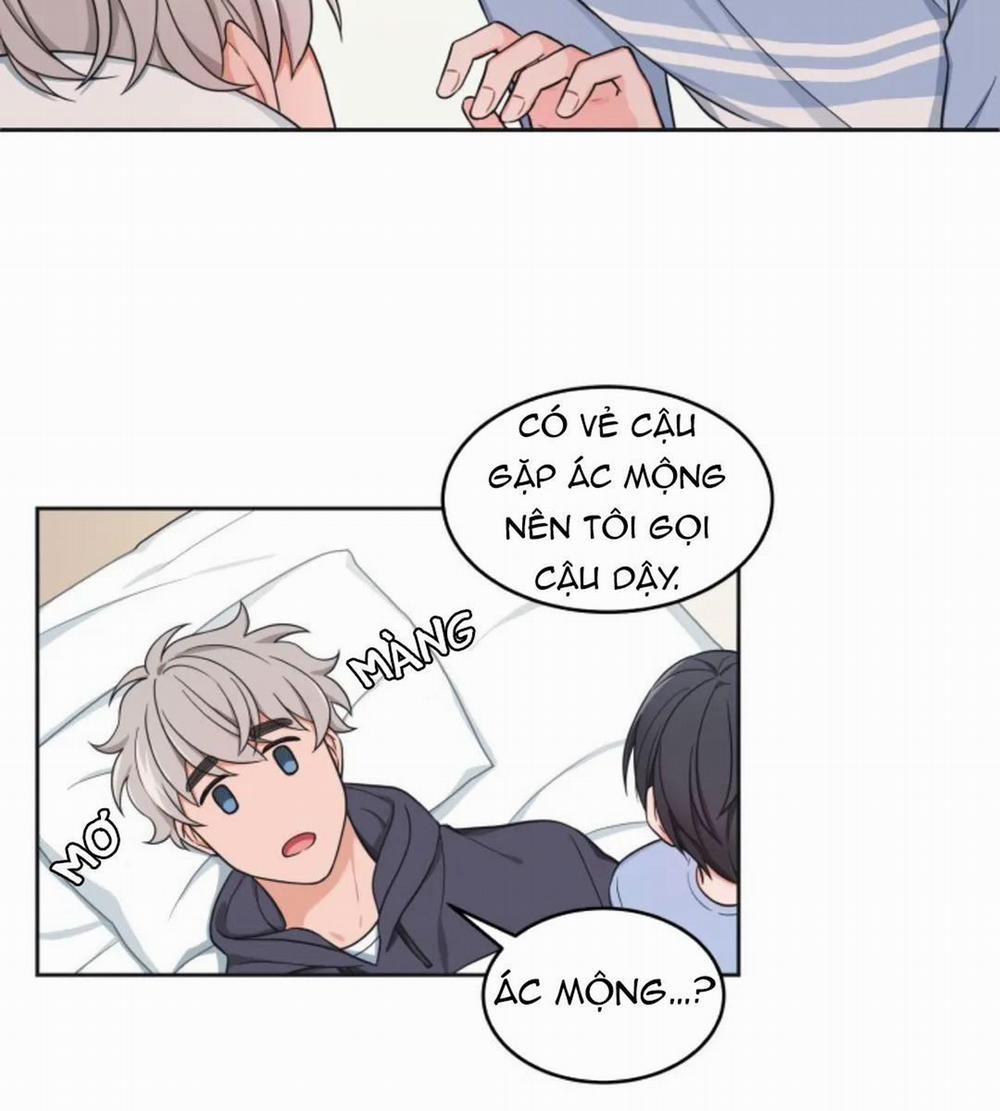 Sit, Wait, Kiss Me 24.5 trang 38