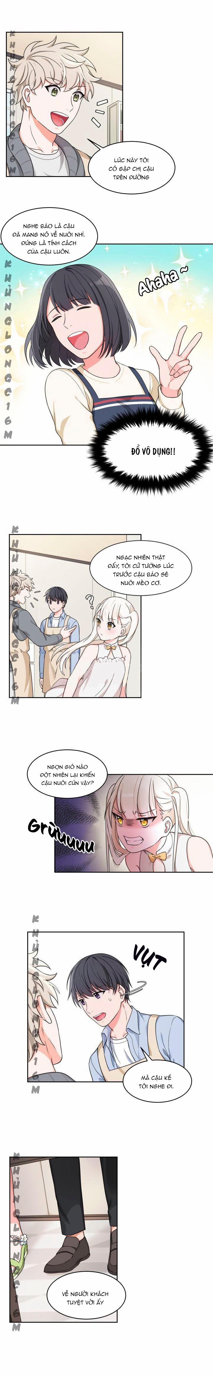 Sit, Wait, Kiss Me 7 trang 4