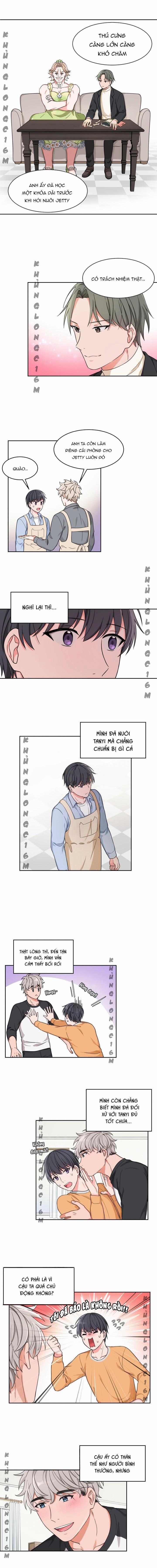 Sit, Wait, Kiss Me 7 trang 5