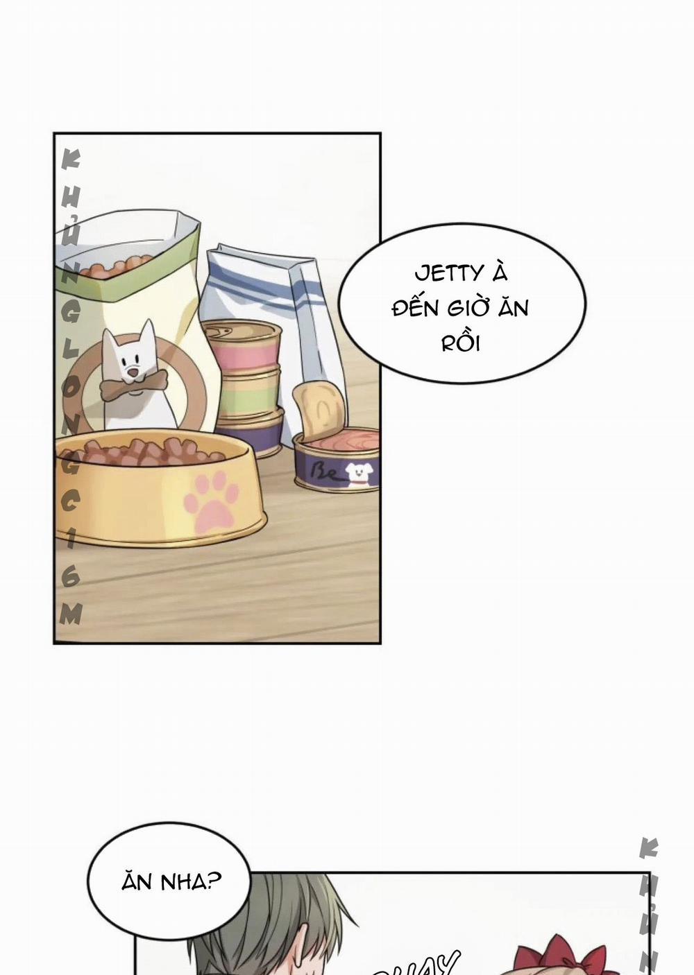 Sit, Wait, Kiss Me 9 trang 16