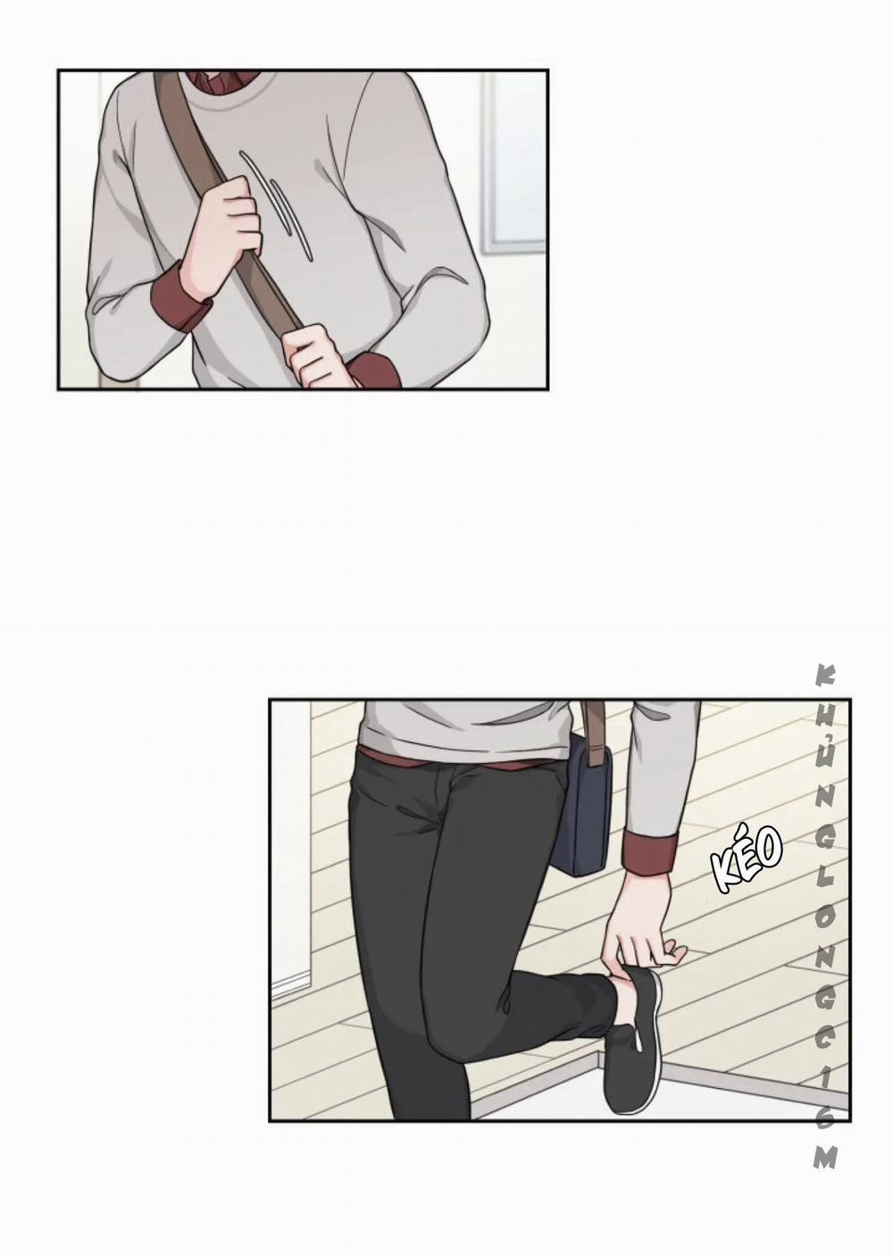 Sit, Wait, Kiss Me 9 trang 2