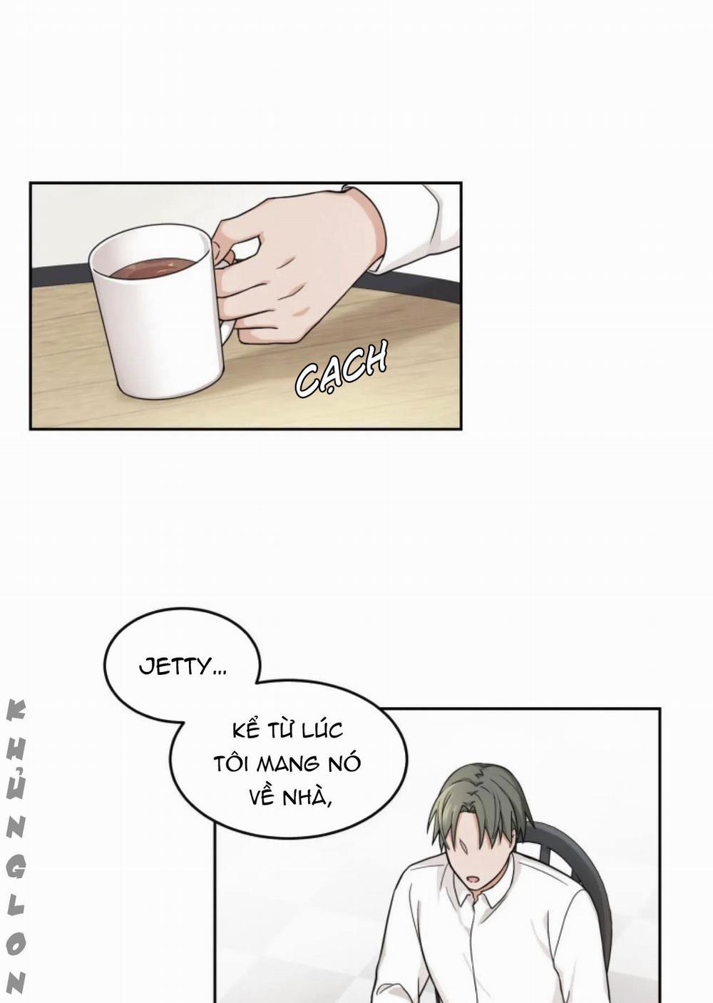 Sit, Wait, Kiss Me 9 trang 28