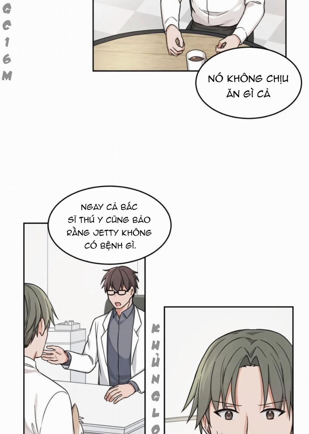 Sit, Wait, Kiss Me 9 trang 29