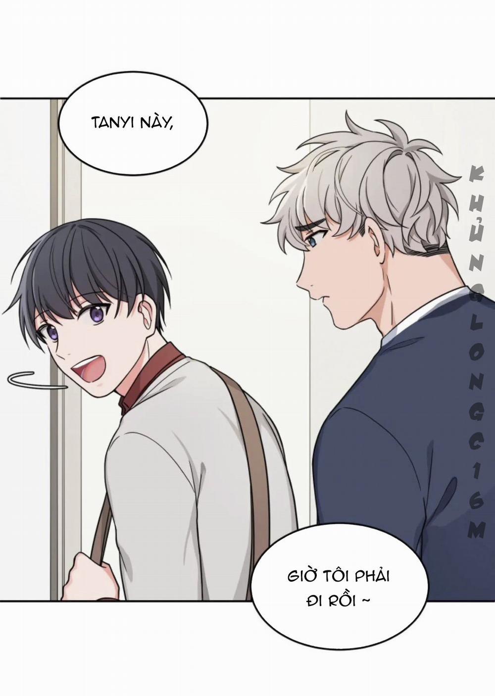 Sit, Wait, Kiss Me 9 trang 3