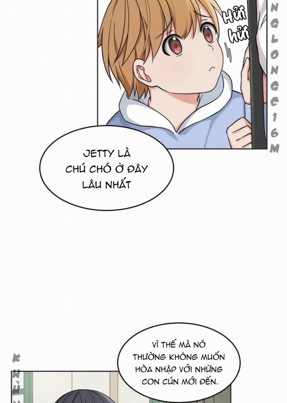 Sit, Wait, Kiss Me 9 trang 34