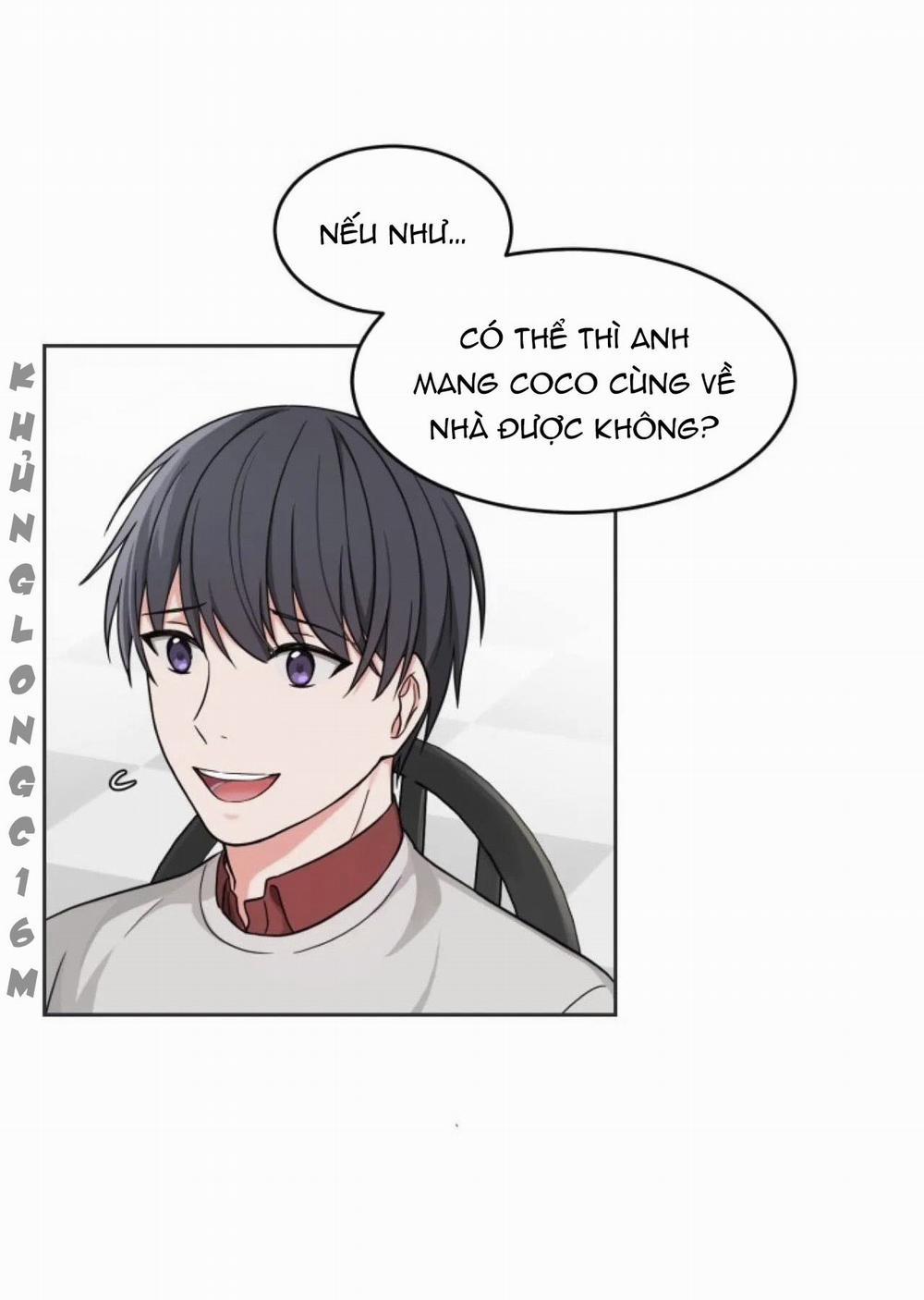 Sit, Wait, Kiss Me 9 trang 38