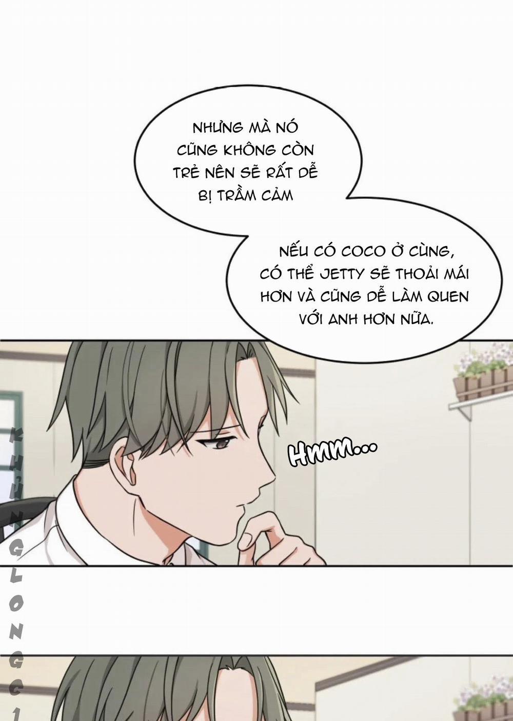 Sit, Wait, Kiss Me 9 trang 40