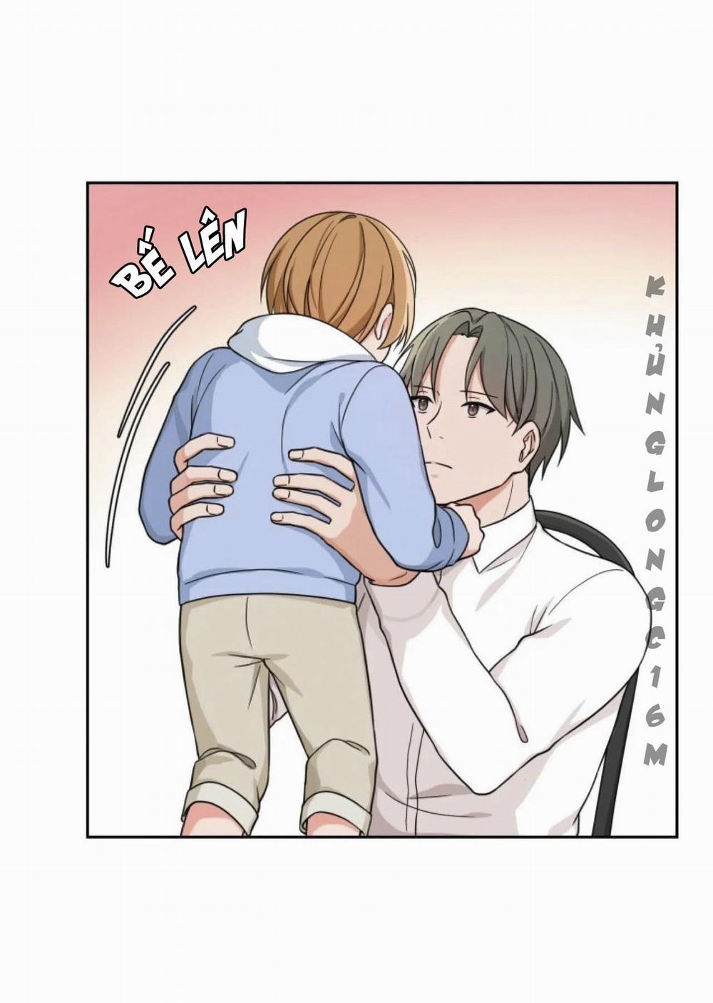 Sit, Wait, Kiss Me 9 trang 42