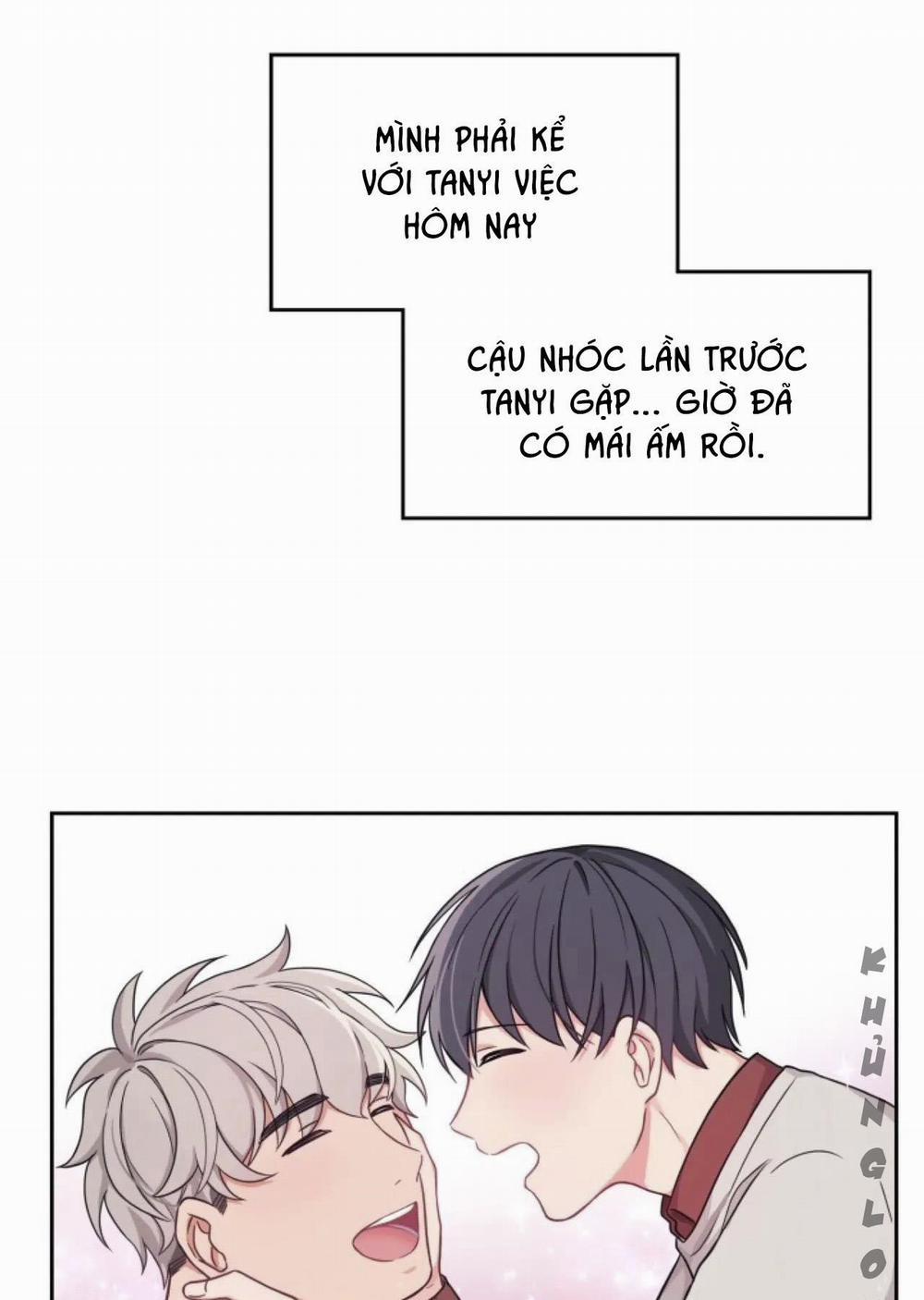 Sit, Wait, Kiss Me 9 trang 58