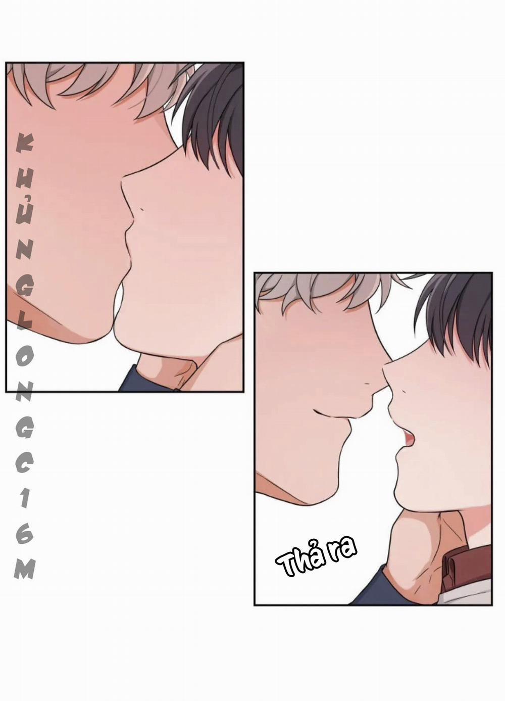 Sit, Wait, Kiss Me 9 trang 8