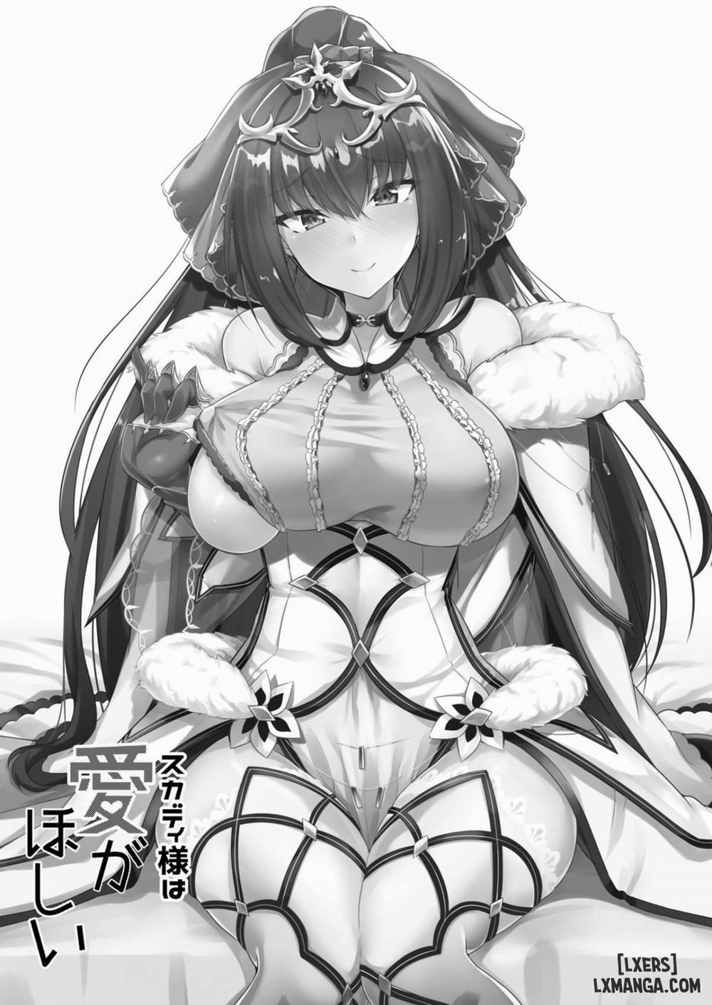 Skadi-sama wa Ai ga Hoshii Oneshot trang 1