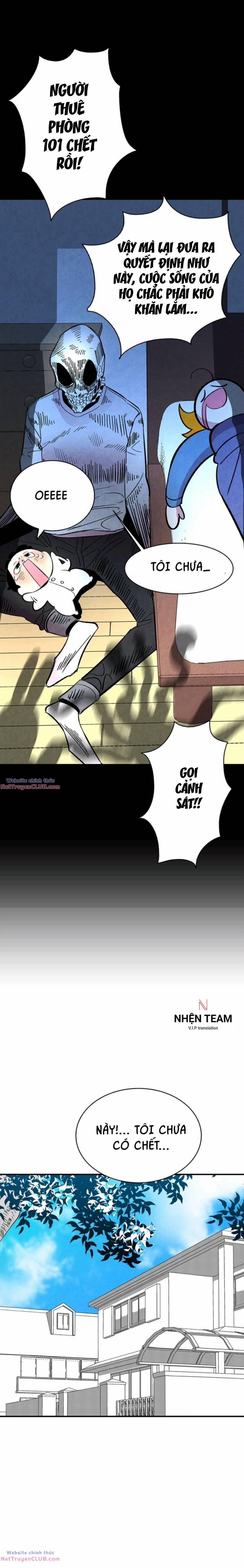 Skeleton Bất Đắt Dĩ Trở Thành Bố Của Bé Mèo Con 12 trang 1