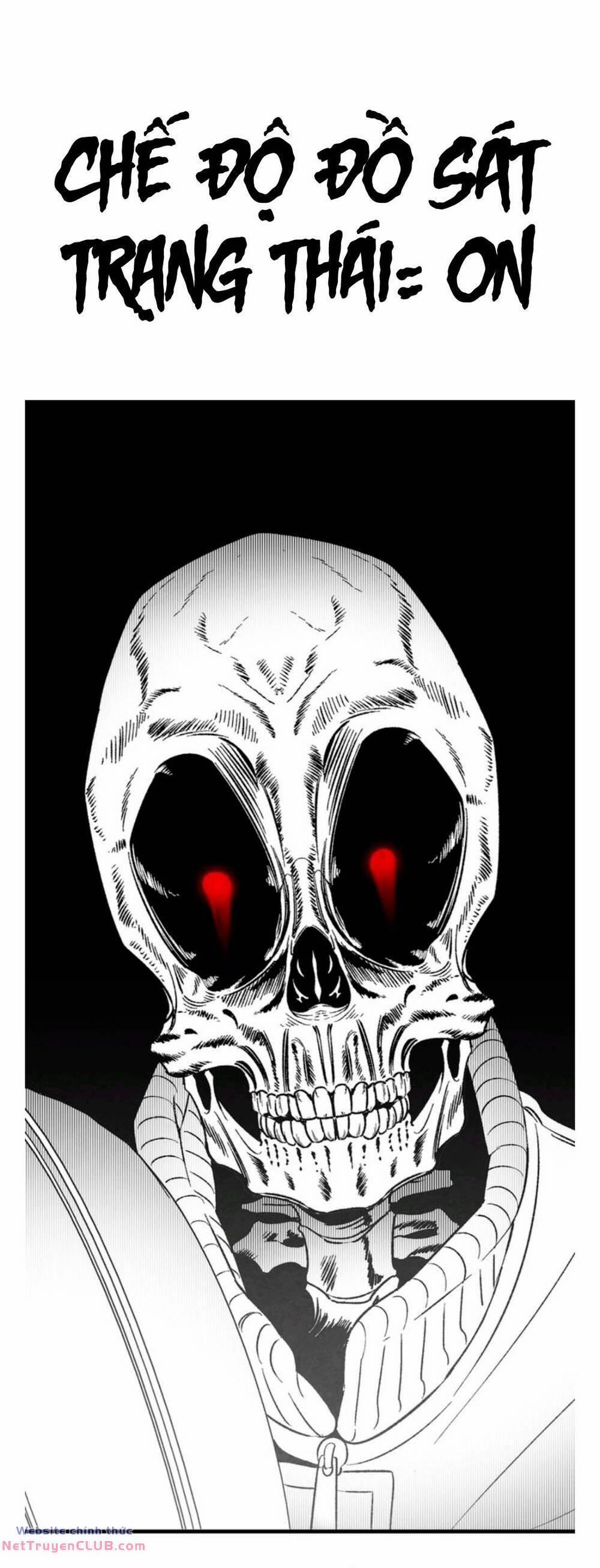 Skeleton Bất Đắt Dĩ Trở Thành Bố Của Bé Mèo Con 20 trang 7